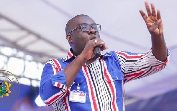 Npp Victory Will Shock Ndc Sammi Awuku Vote Npp