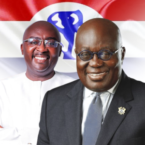 nana addo and bawumia