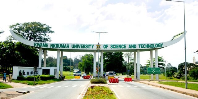 KNUST