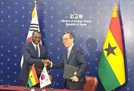 Korea-Ghana