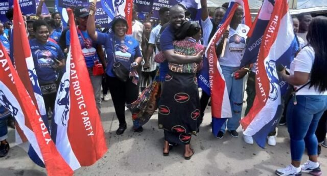 NPP Ladies