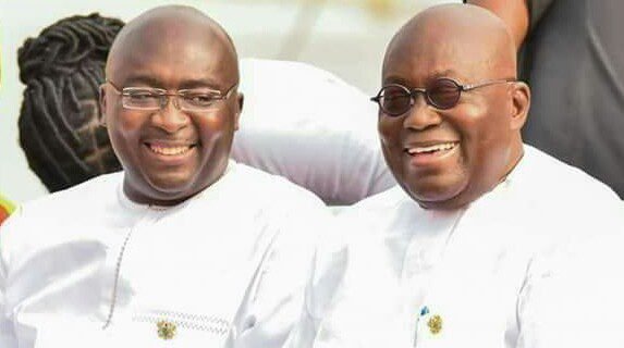 Bawumia and Addo