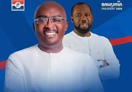 Bawumia NAPO Nana