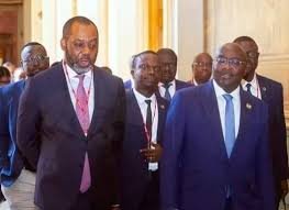 Bawumia NAPO Nana