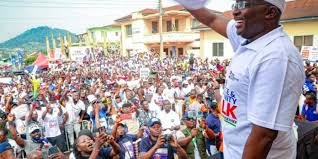 Bawumia info