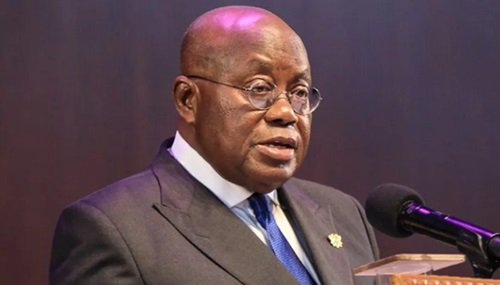 Nana Addo 1