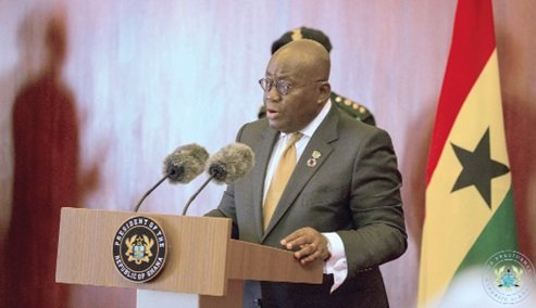Nana Addo- ECOWAS