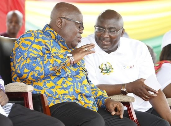 Nana Addo