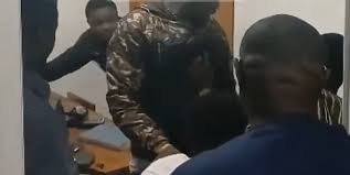 UG fight