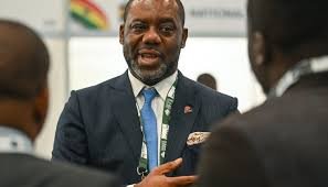 Bawumia - Mattew