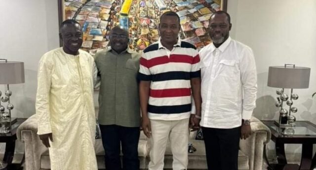 Bawumia Unites