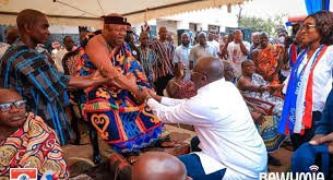 Bawumia In Eastern 1