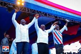 Bawumia NAPO