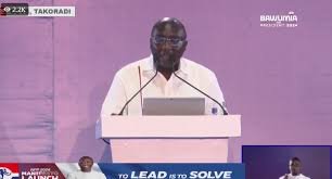 Bawumia abolish