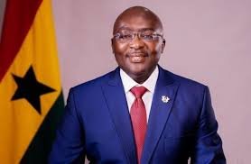 Bawumia Takes Break