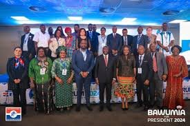 Bawumia’s Digitalisation