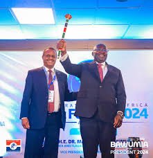 Bawumia’s Digitalisation
