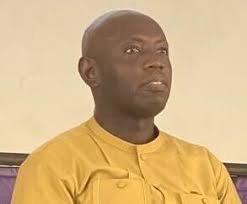 Isaac Boadi 1