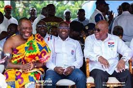 NAPO-Bawumia-Nana-University