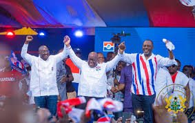 NAPO Bawumia Nana