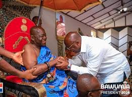 Okays Bawumia