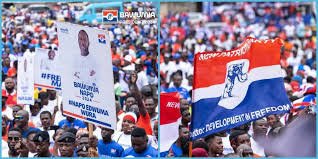 manifesto in Takoradi