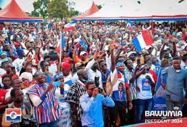 manifesto in Takoradi