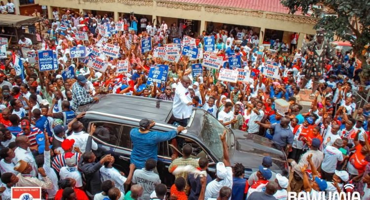 Bawumia Central Region 1