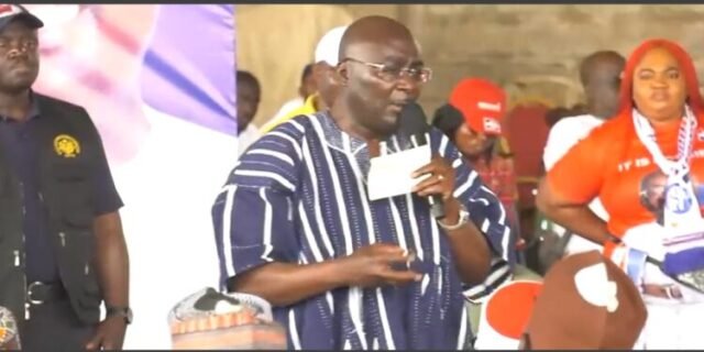 Bawumia Galemsey