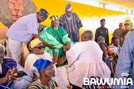 Bawumia Royal Palace