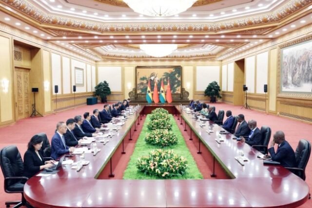 Ghana-China