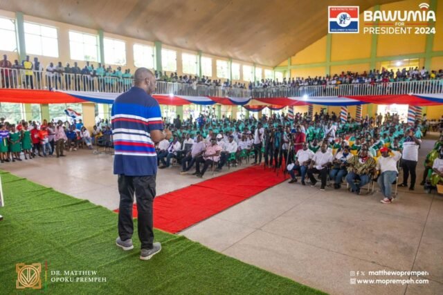 NAPO-presidency