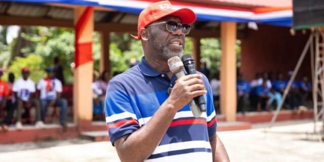NAPO-presidency