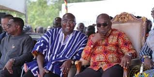 Nana Addo USA