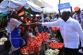 Accra market