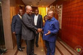 Bawumia-Mahama