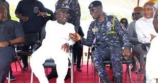 Bawumia tells Police Service