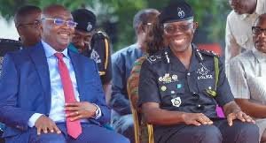Bawumia tells Police Service