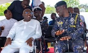 Bawumia tells Police Service