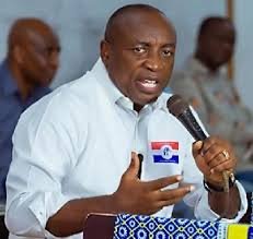 NPP flagbearer