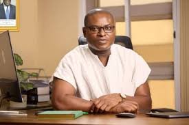 Richard Ahiagbah