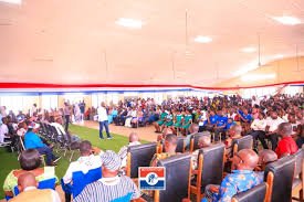 Bawumia electricity 