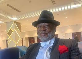 Lawyer Charles Owusu Juanah