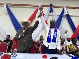 Lawyer Charles Owusu Juanah