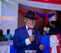 Lawyer Charles Owusu Juanah