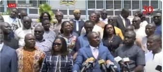 NPP Caucus Majority 1